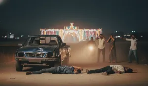 SP Leader Son Wedding Dispute