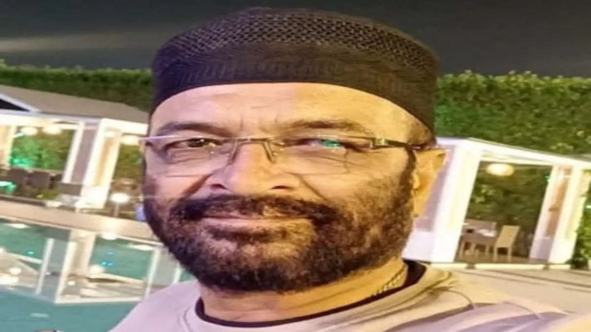 Sagar Naeem Khan Died