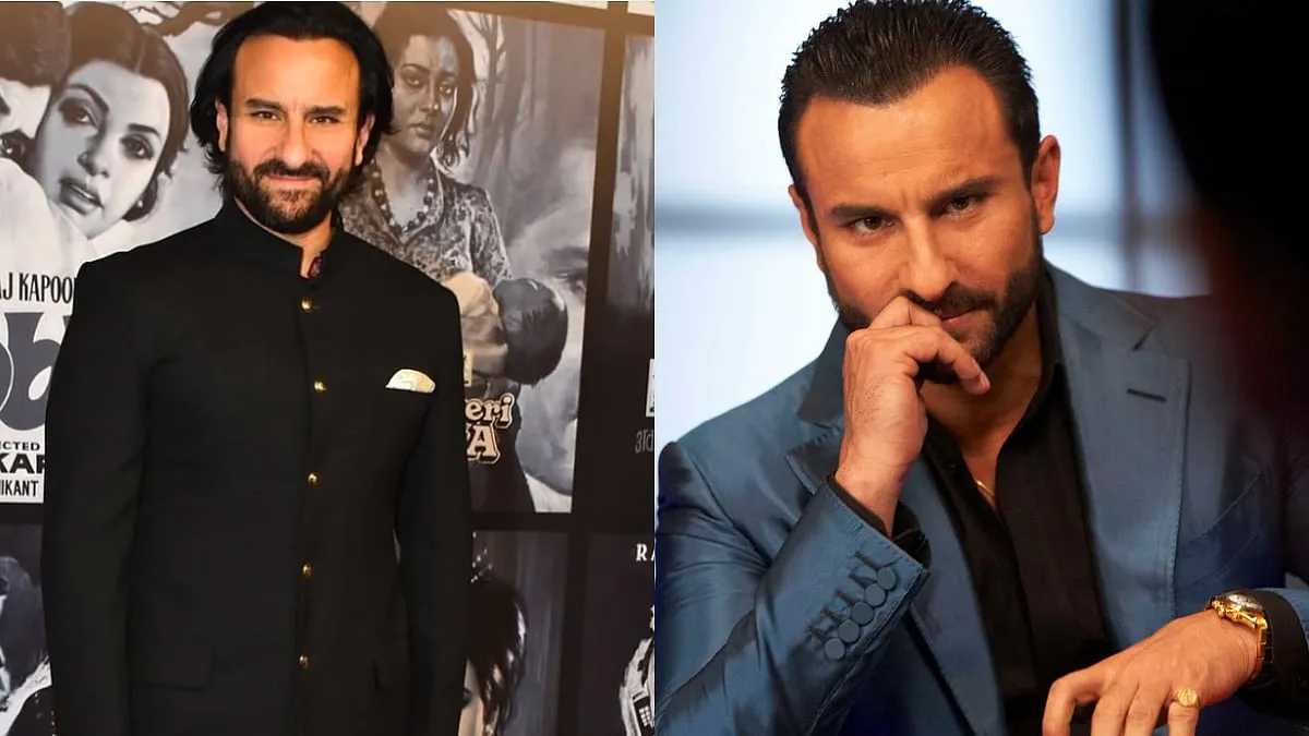 Saif Ali Khan interview- Source : Social Media