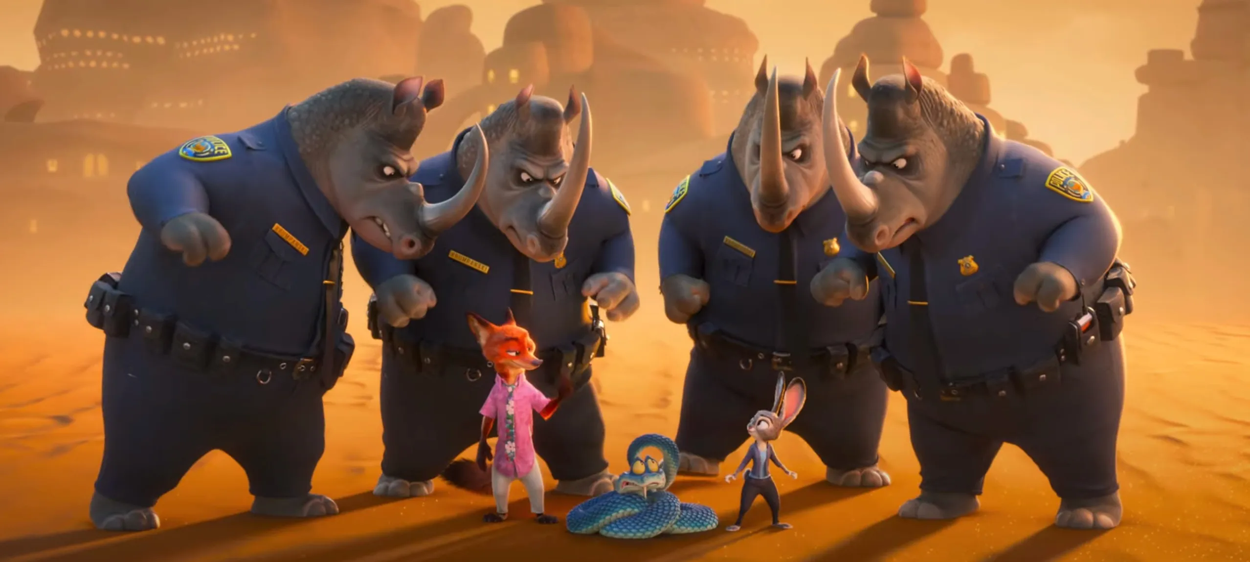 Zootopia 2 Box Office Report- Source : Social Media