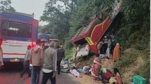 Andhra Pradesh Accident