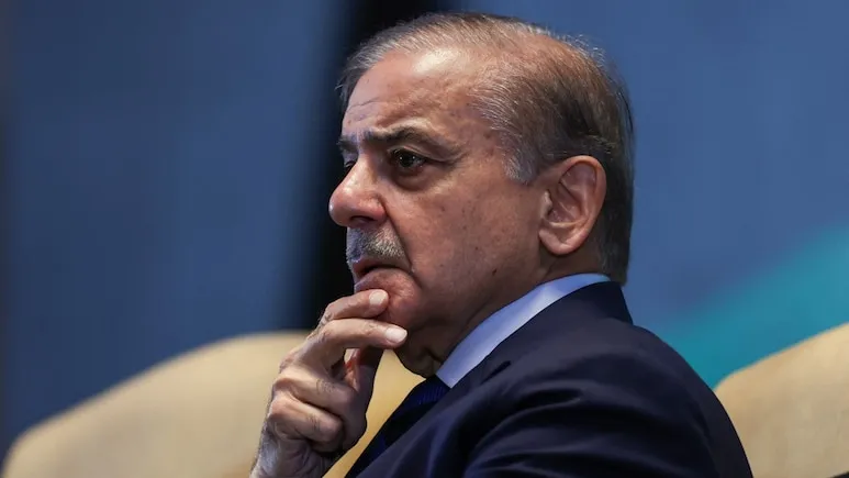 Shehbaz Sharif Viral Video