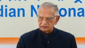 Shivraj Patil Death