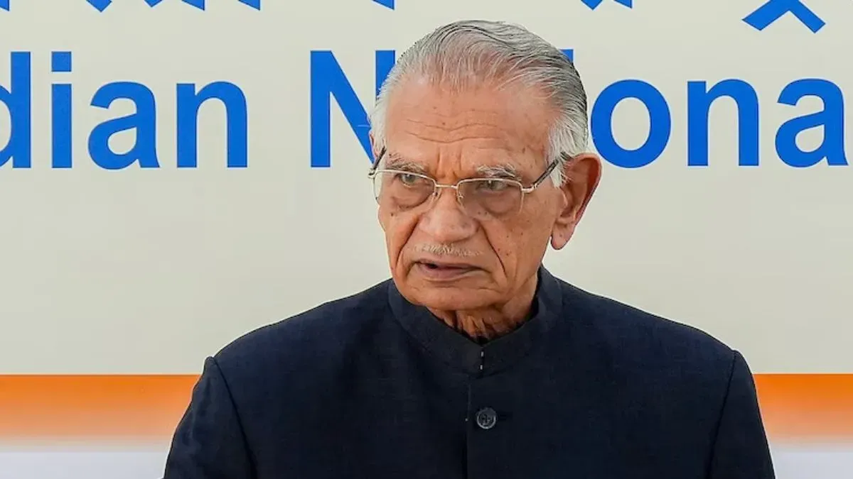 Shivraj Patil Death