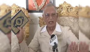 Shivraj Patil kon the?