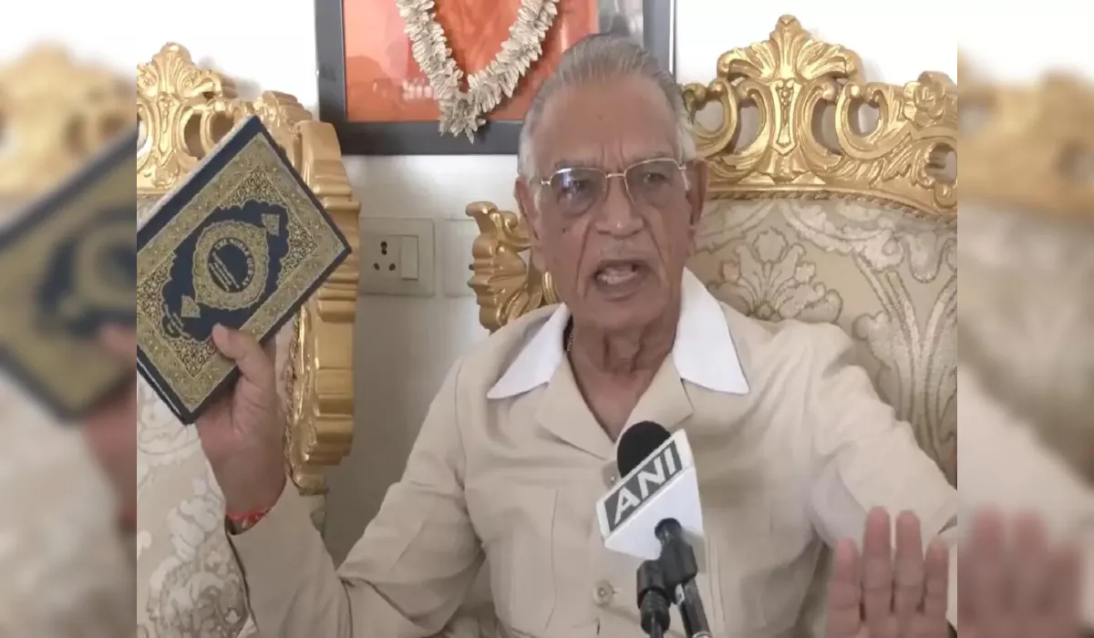 Shivraj Patil kon the?