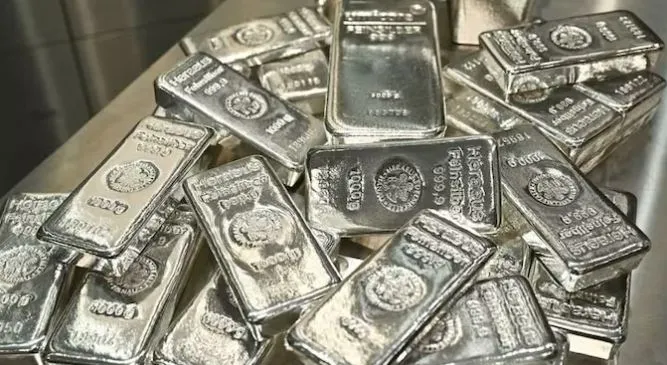 Silver Rate Today 30 December