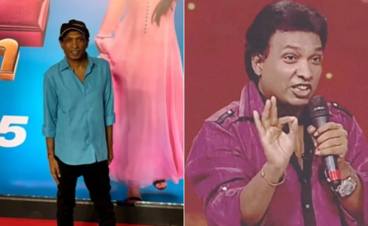 Comedian Sunil Pal Viral Video