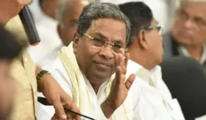 कर्नाटक के CM सिद्दारमैया को चुनाव लड़ने से रोकने की मांग, सुप्रीम कोर्ट ने जारी किया नोटिस
