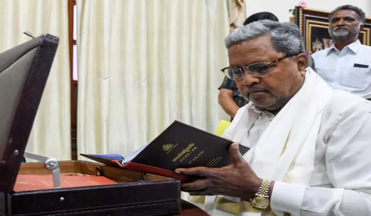 Supreme Court Issues Notice to Karnataka CM