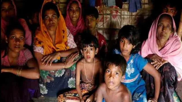 Supreme Court on Rohingya