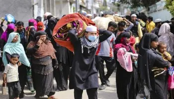 Supreme Court on Rohingya