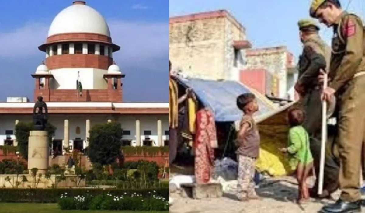Supreme Court on Rohingya