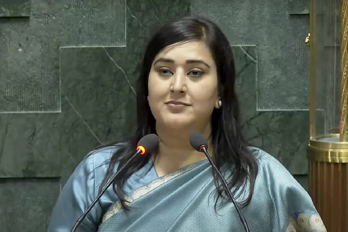 Swaraj Kaushal Death