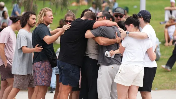 Sydney Shooting