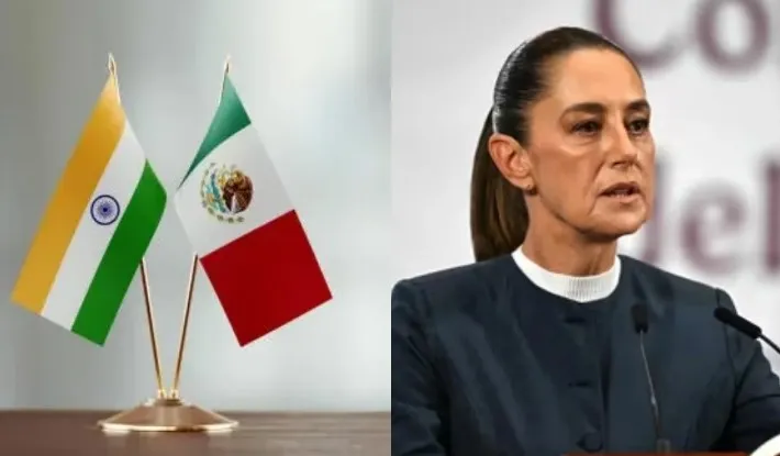 Mexico Tariff on India