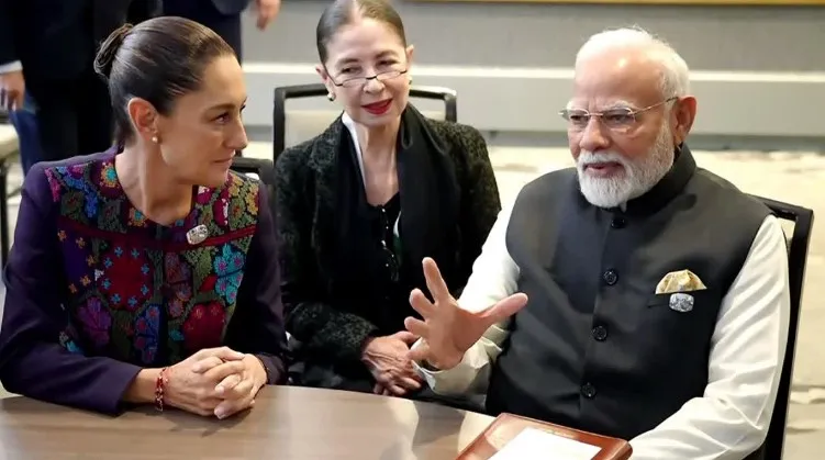 Mexico Tariff on India