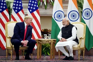 India-US Relations