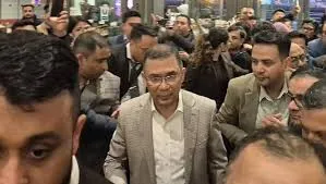 Tarique Rahman Speech Today