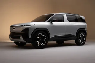 Upcoming Tata Electric Cars 2026 (Image- Social Media)