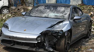Pune Porsche Hit and Run Case