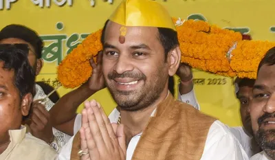 Tej Pratap Yadav