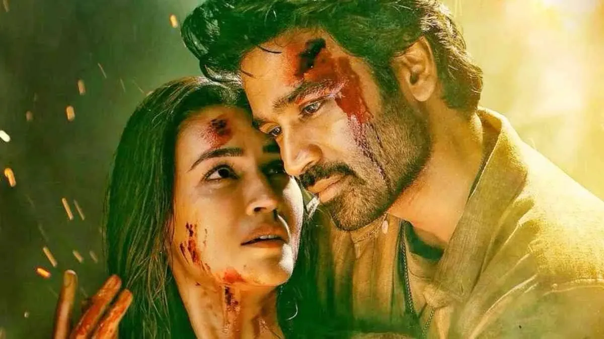 Tere Ishk Mein Box Office- Source : Social Media