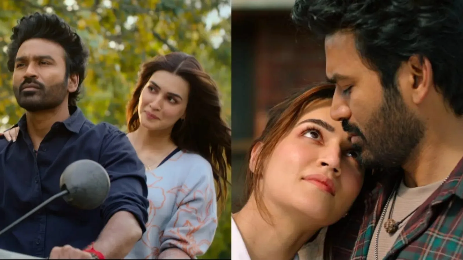 Tere Ishk Mein Box Office- Source : Social Media