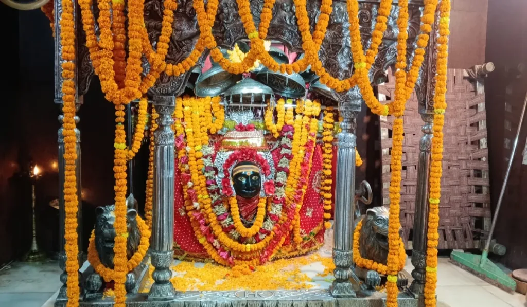 Thawe Durga Temple Theft
