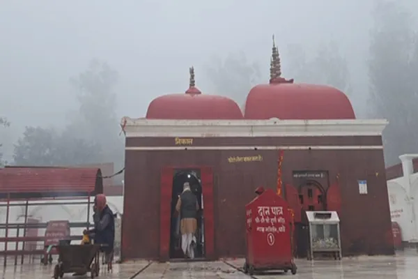 Thawe Durga Temple Theft