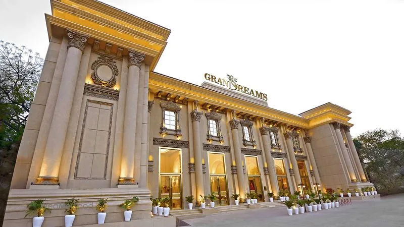 Delhi Wedding Banquets