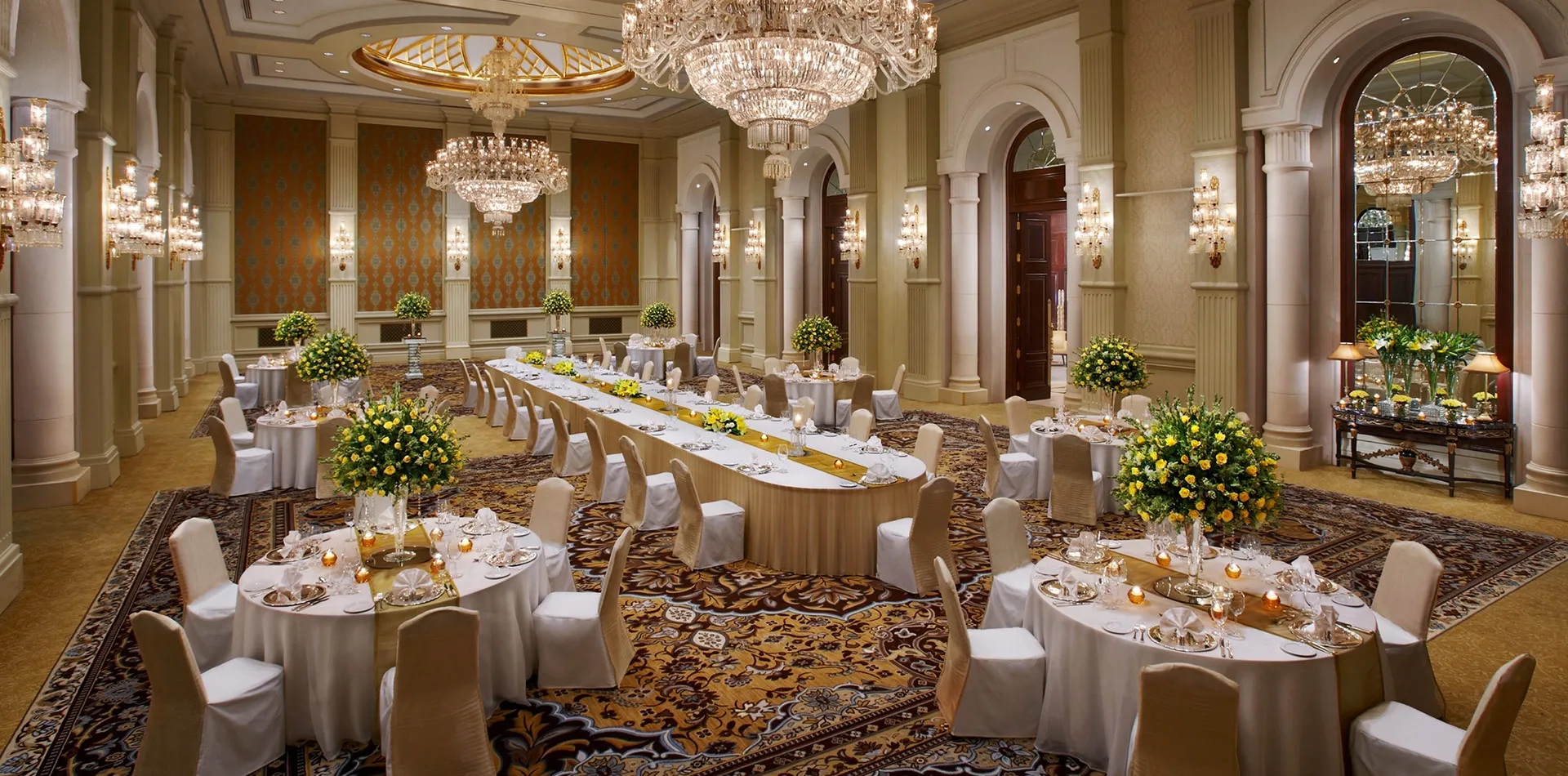 Delhi Wedding Banquets