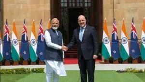 India New Zealand FTA