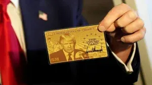 Trump Gold Card