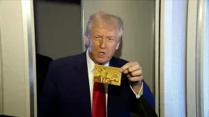 Trump Gold Card