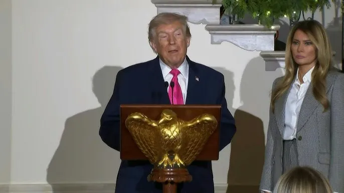 Trump Statement on Sydney Shooting