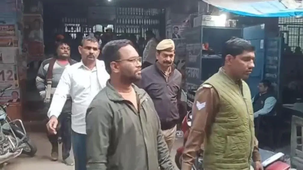 UP Bahraich Hatyakand