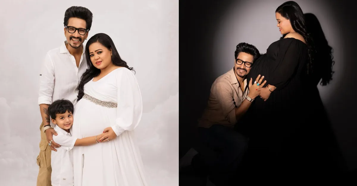 Bharti Singh Second Child