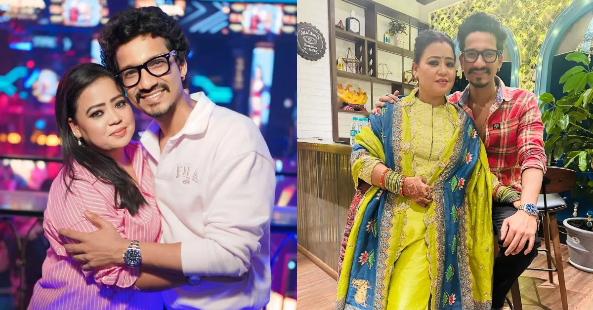 Bharti Singh Second Child( Source: Social Media)