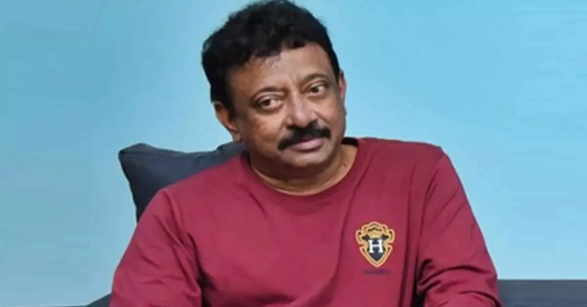 Ram Gopal Varma on Dhurandhar
