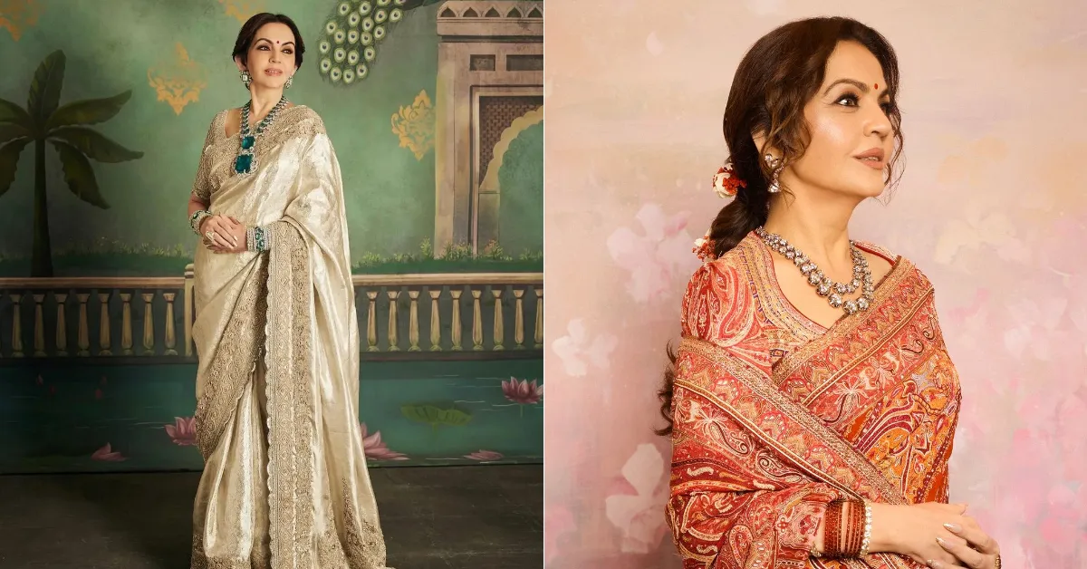 Nita Ambani Net Worth
