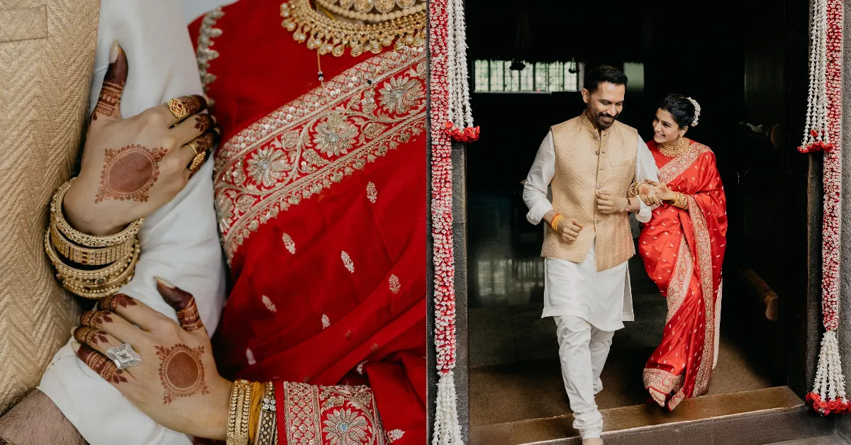 Raj Nidimoru-Samantha Wedding ( Source: Social Media)