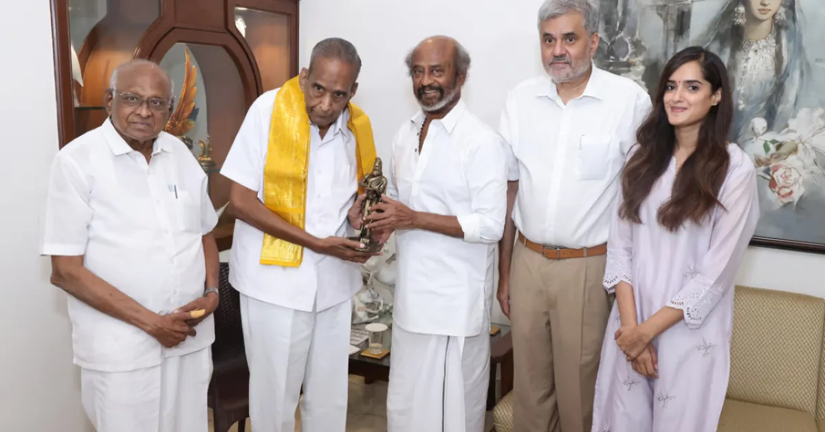AVM Saravanan Death