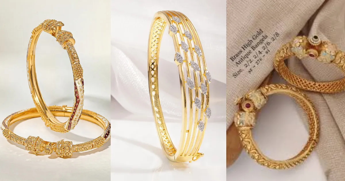 Kada Design For Women( Source: Social Media)