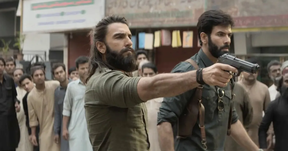 Dhurandhar Movie X Review