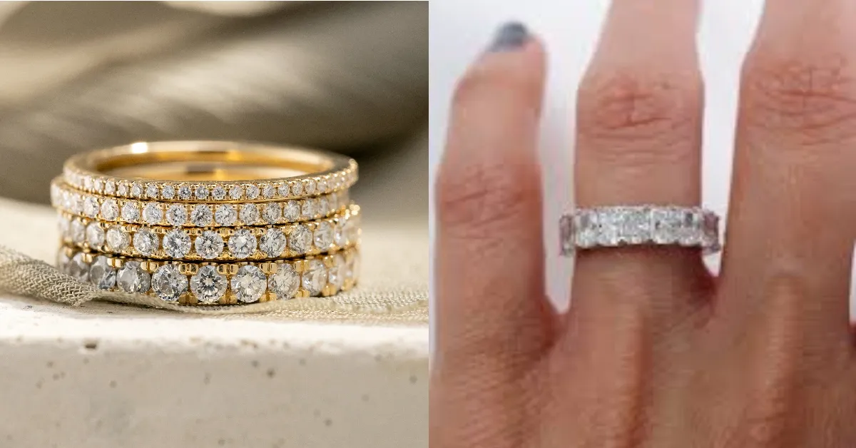 Diamond Ring Design