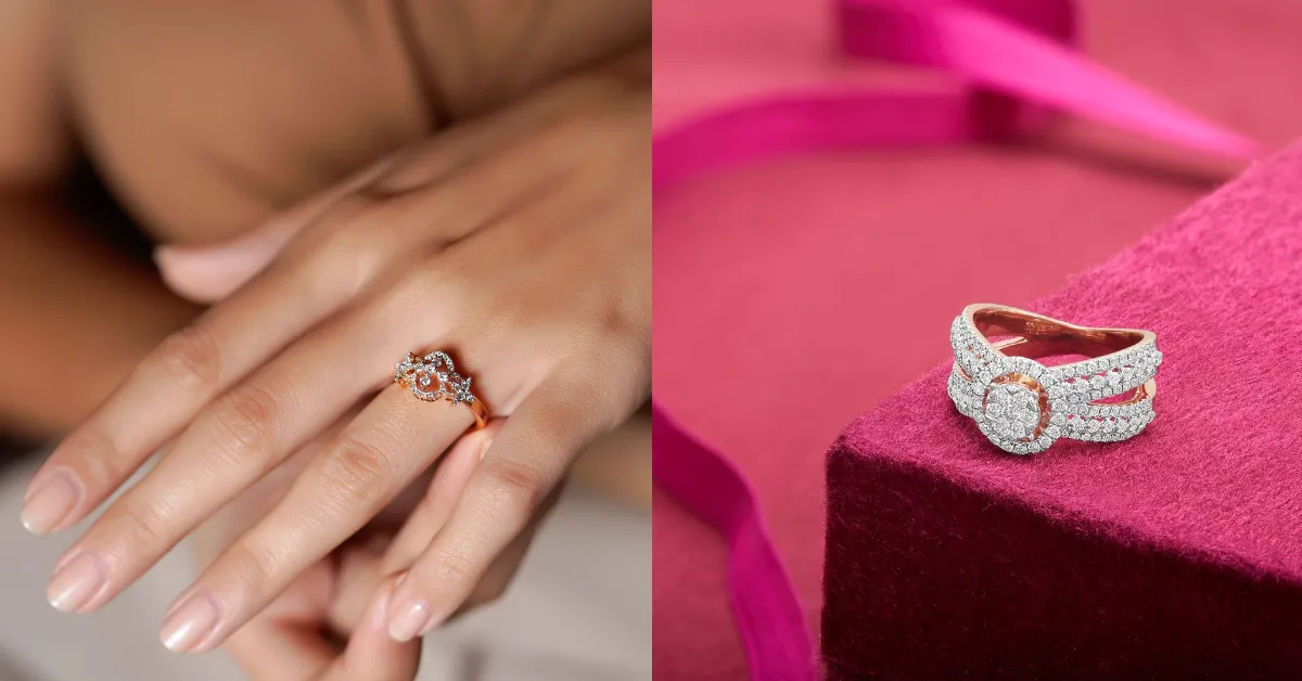 Diamond Ring Design( Source: Social Media)