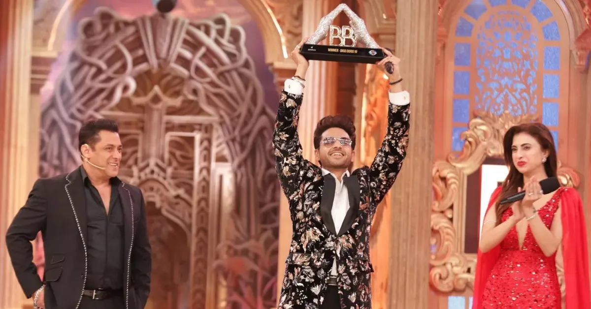 Bigg Boss 19 Winner( Source: Social Media)