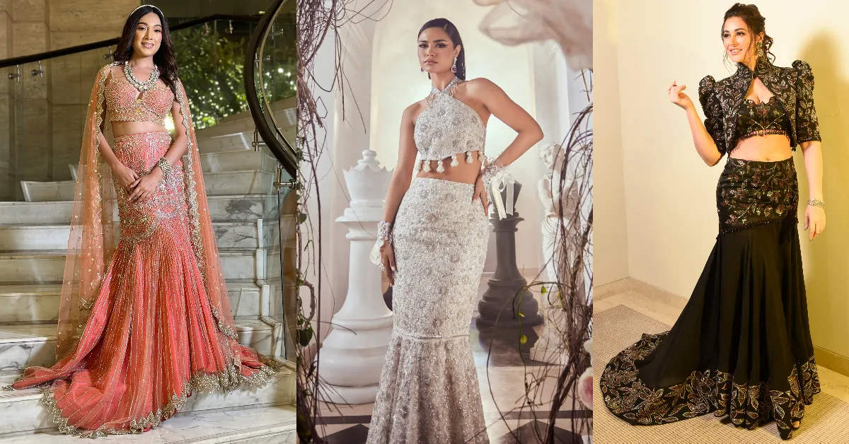 Bridesmaid Lehenga Designs( Source: Social Media)