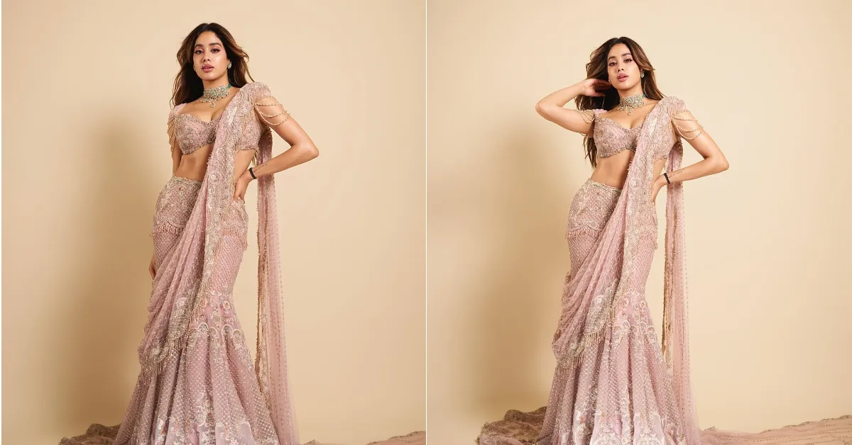 Bridesmaid Lehenga Designs( Source: Social Media)